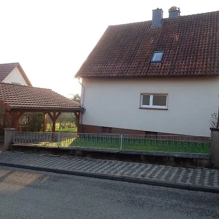 Kellermanns Urlaubsdomizil Айнбек