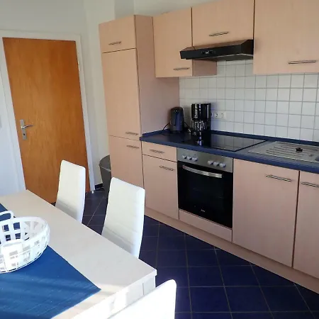 Apartment Kellermanns Urlaubsdomizil *