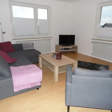 Апартаменты Kellermanns Urlaubsdomizil Айнбек