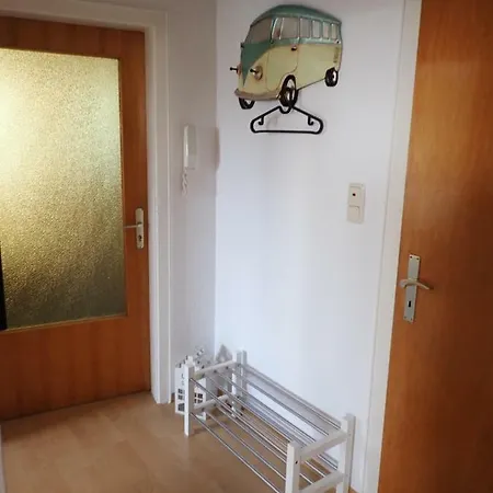 Kellermanns Urlaubsdomizil Апартаменты