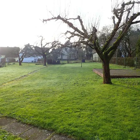 Kellermanns Urlaubsdomizil