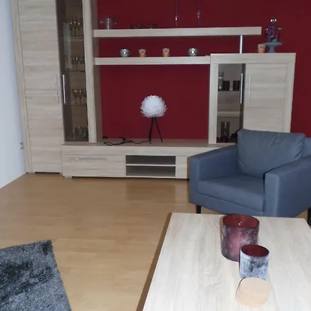 Kellermanns Urlaubsdomizil Апартаменты Айнбек