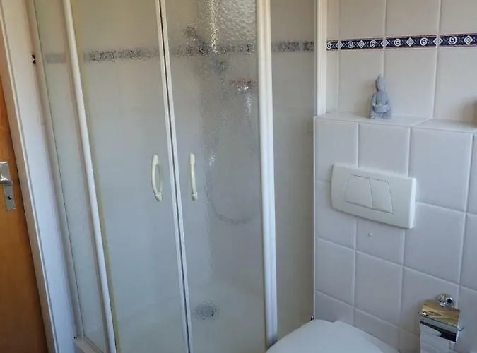 公寓 Kellermanns Urlaubsdomizil