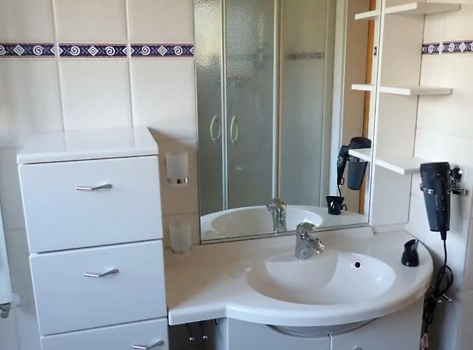 公寓 Kellermanns Urlaubsdomizil