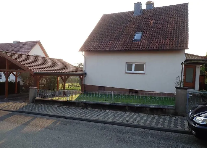 Kellermanns Urlaubsdomizil 艾恩贝克