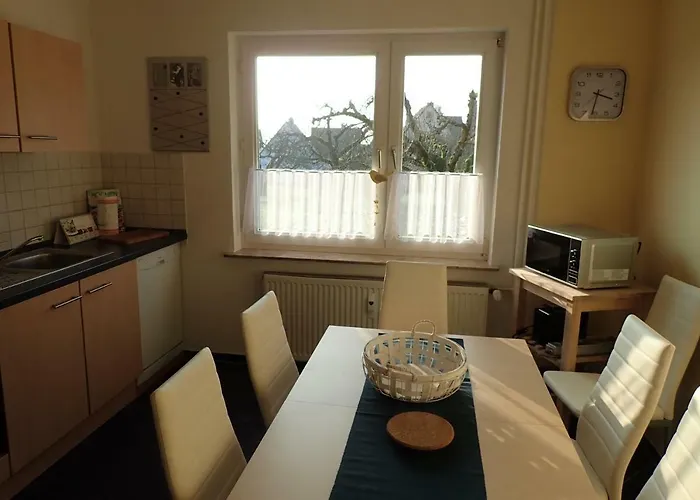 Kellermanns Urlaubsdomizil 艾恩贝克