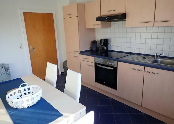 公寓 Kellermanns Urlaubsdomizil *