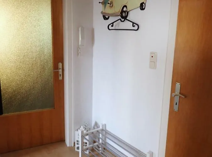 Kellermanns Urlaubsdomizil 公寓