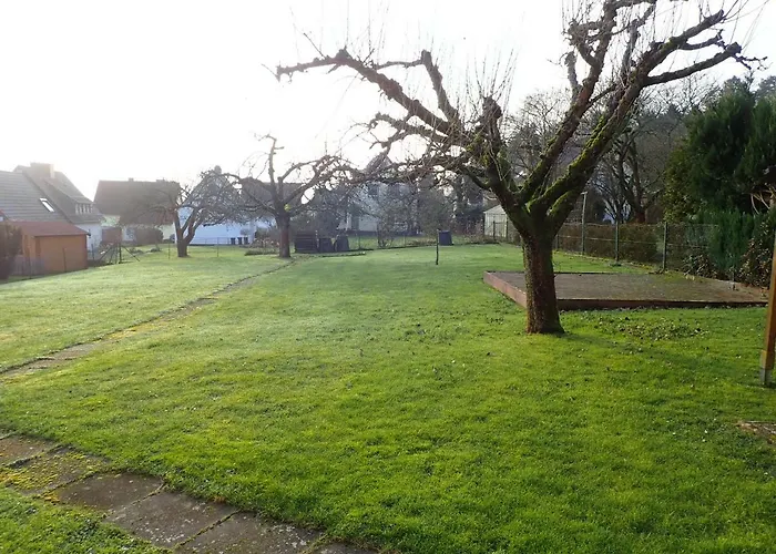 Kellermanns Urlaubsdomizil