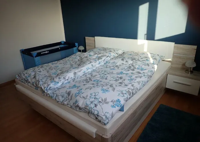 Kellermanns Urlaubsdomizil